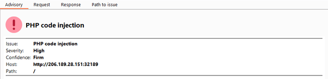 Vulnerability Detection